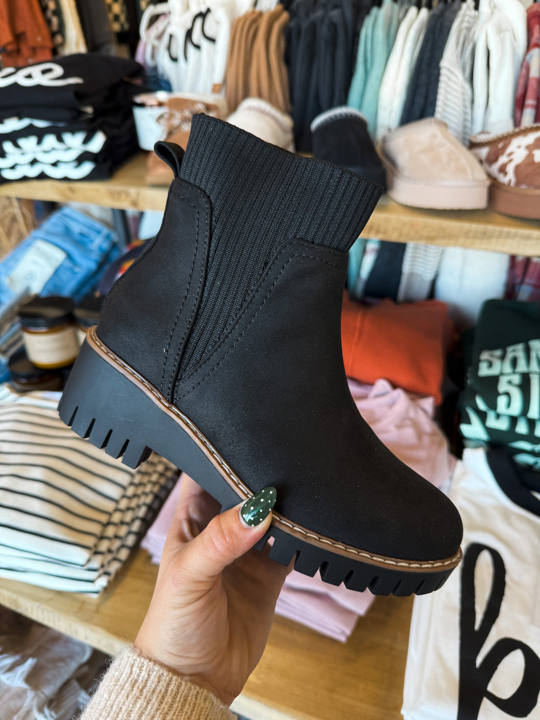 Very G: Magnolia Boot