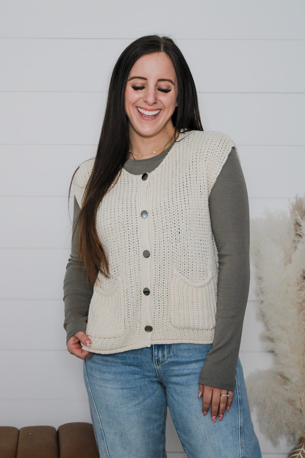 Lasting Forever Top