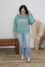 Load image into Gallery viewer, Midwest Crewneck Top
