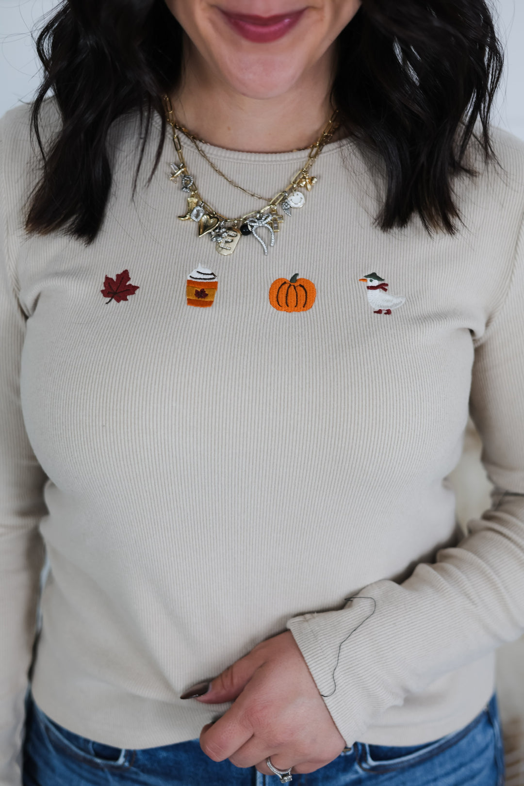 It's Fall Yall Top