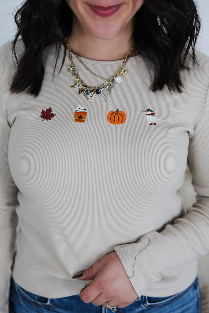 It's Fall Yall Top