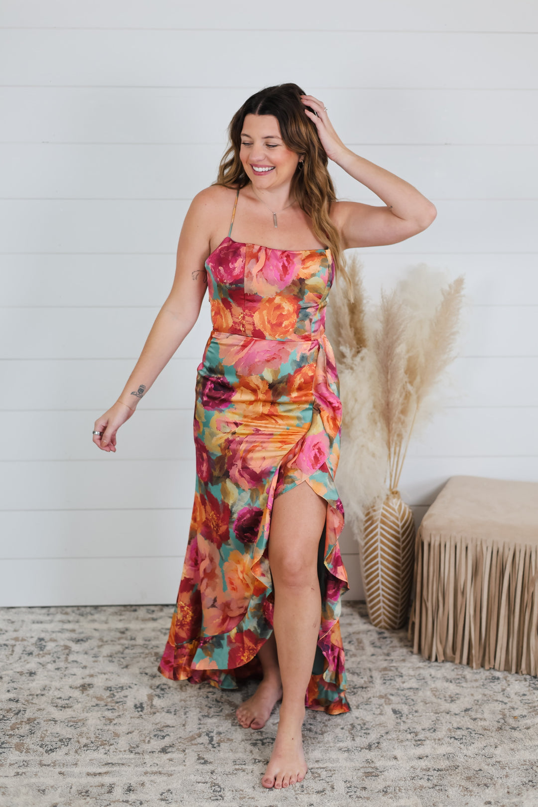On Lockdown Dress
