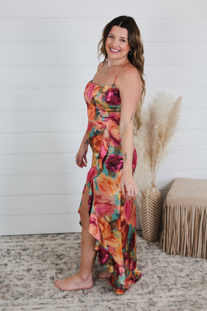 On Lockdown Dress