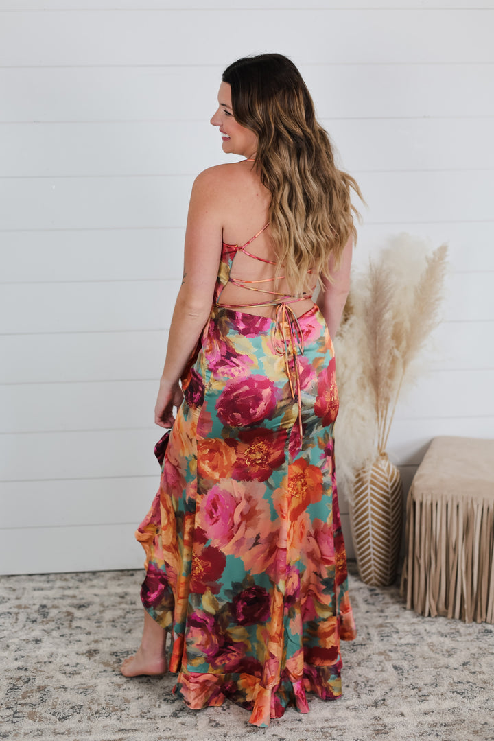 On Lockdown Dress