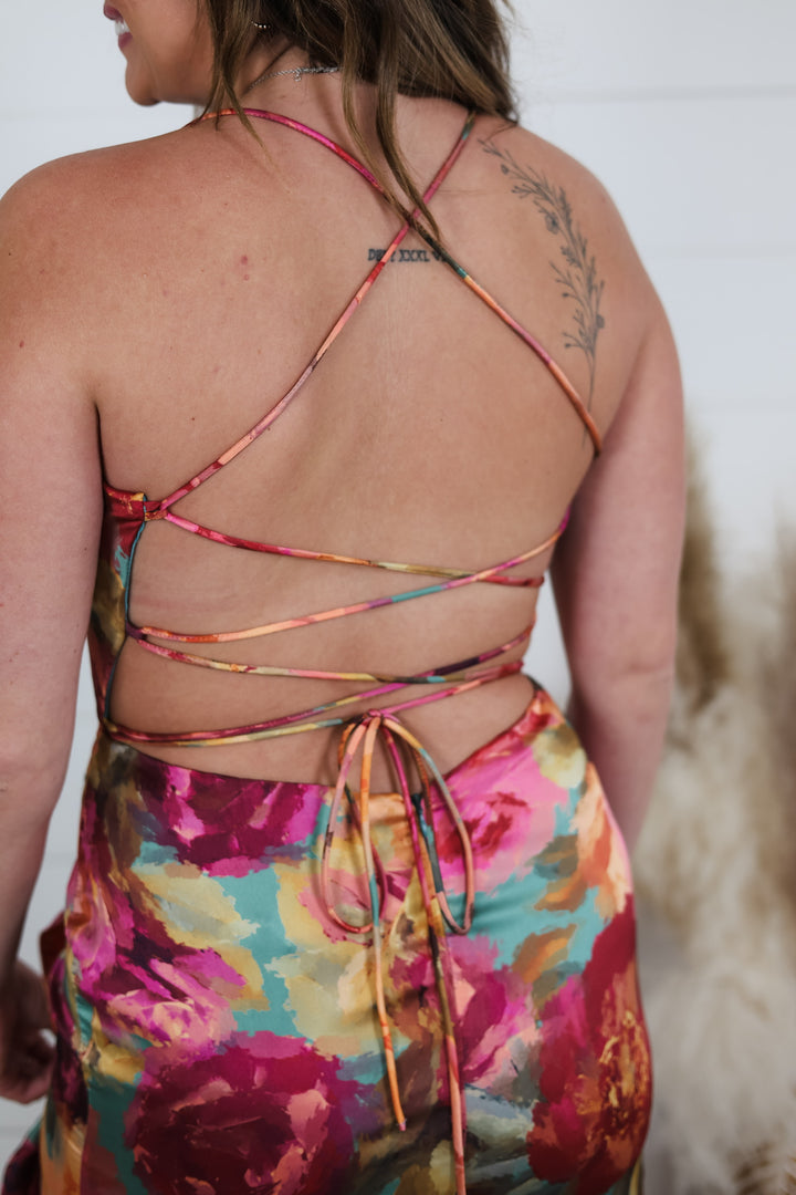 On Lockdown Dress