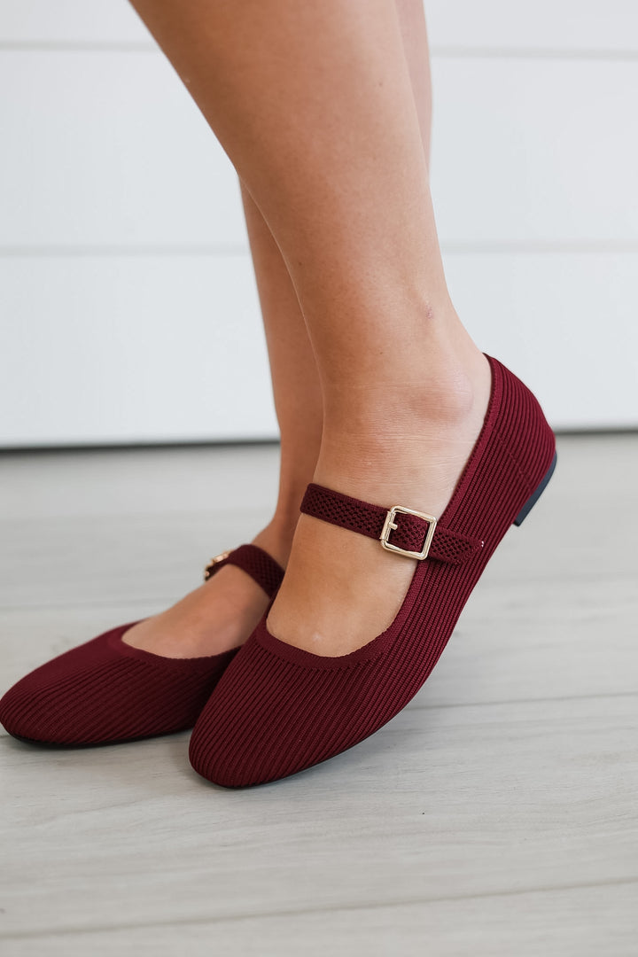 MIA: Brita Flat
