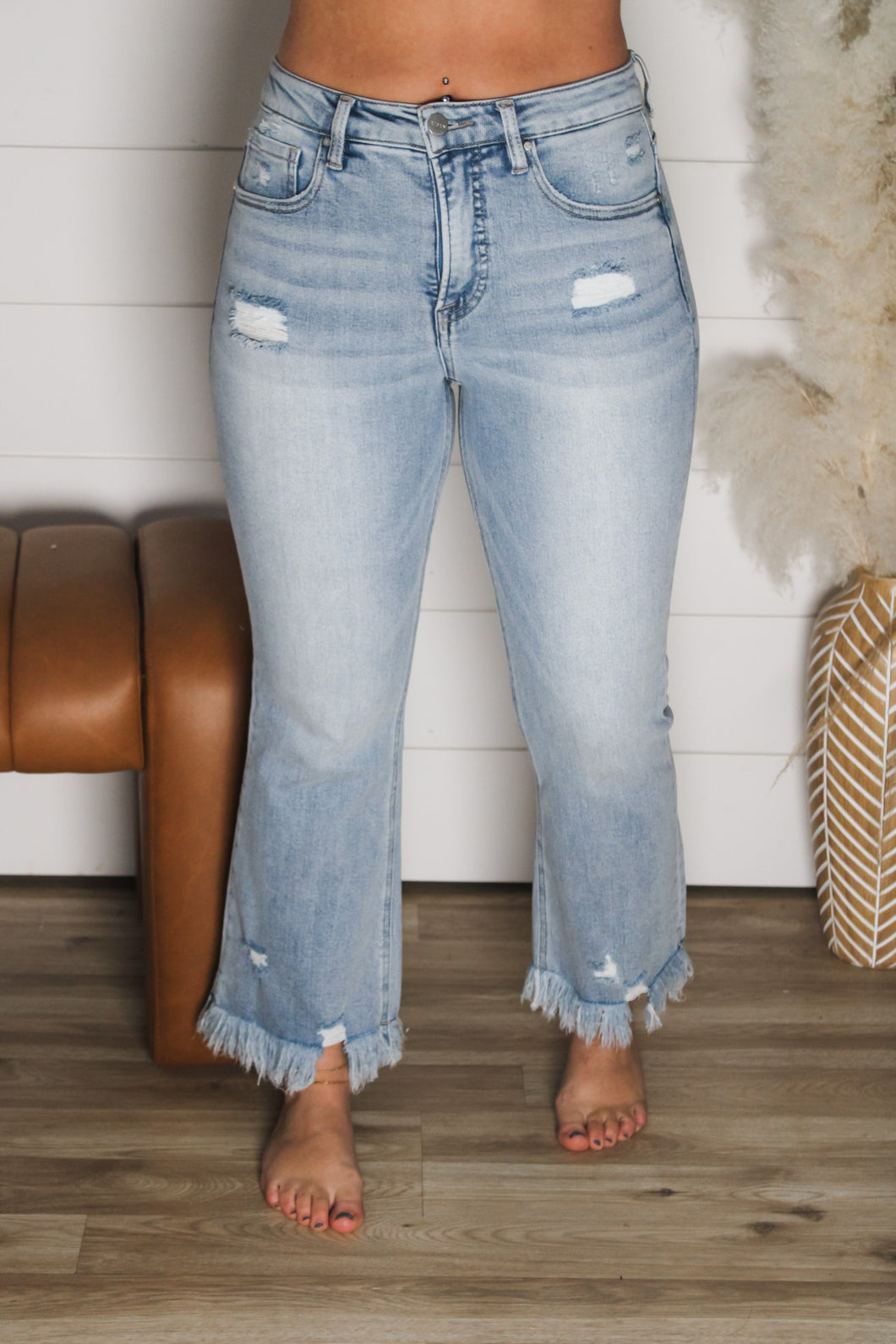 PLUS: Risen: Head My Way Denim