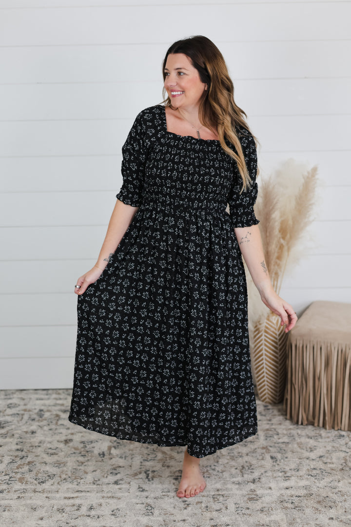 Send Me A Message Dress