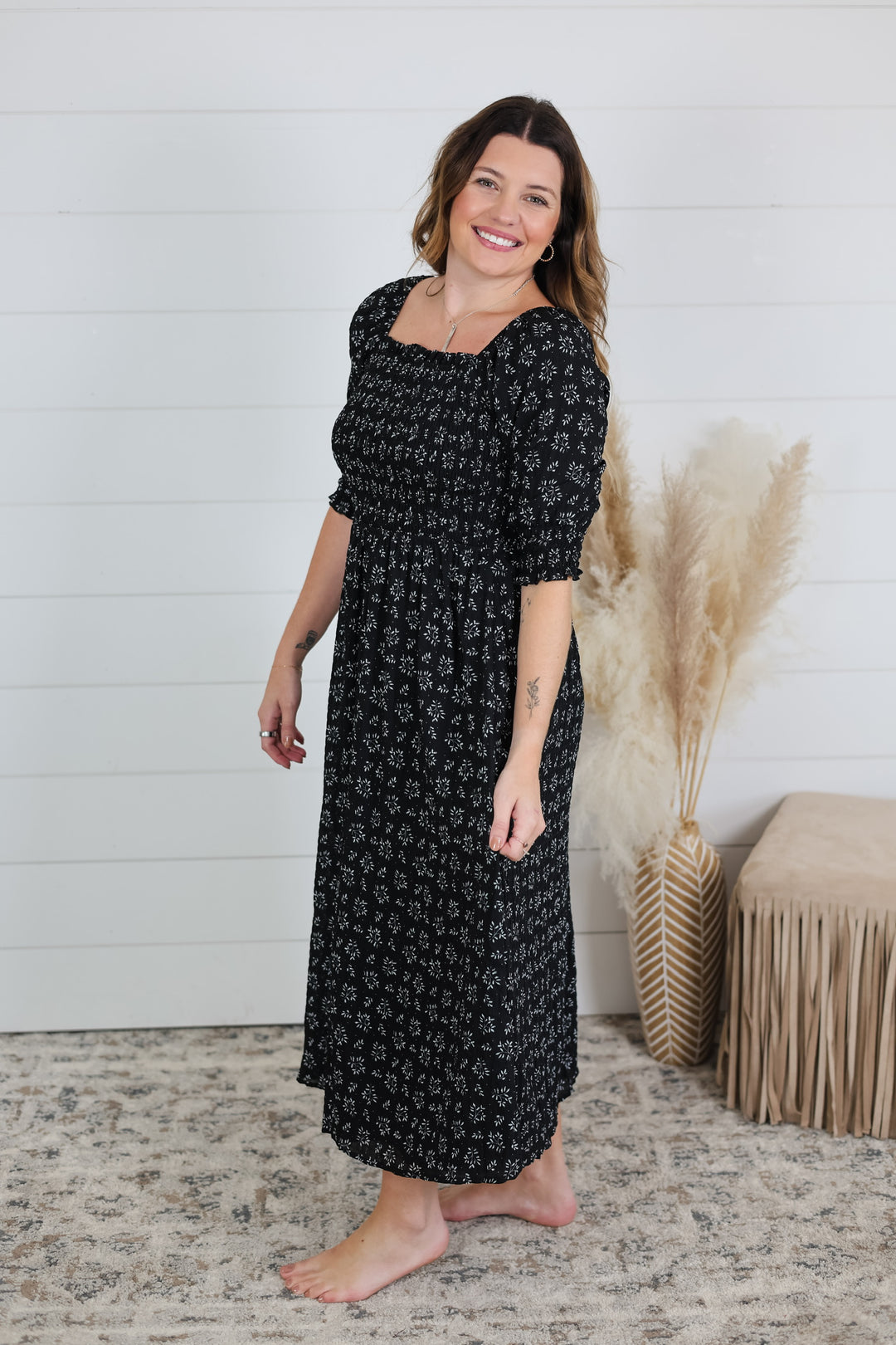 Send Me A Message Dress