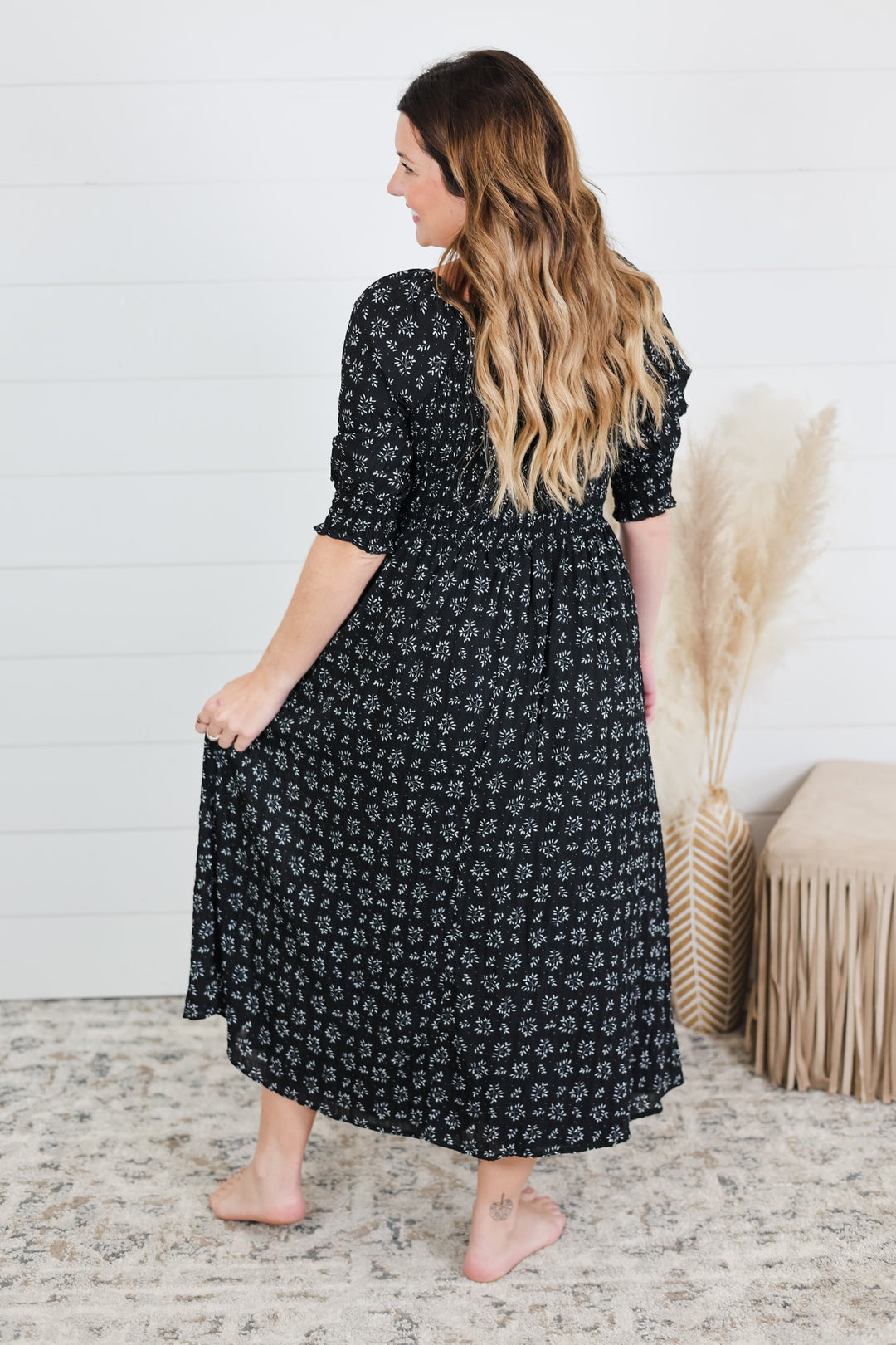 Send Me A Message Dress