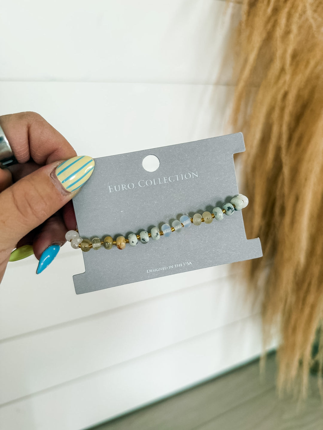 Mallory Beaded Bracelet