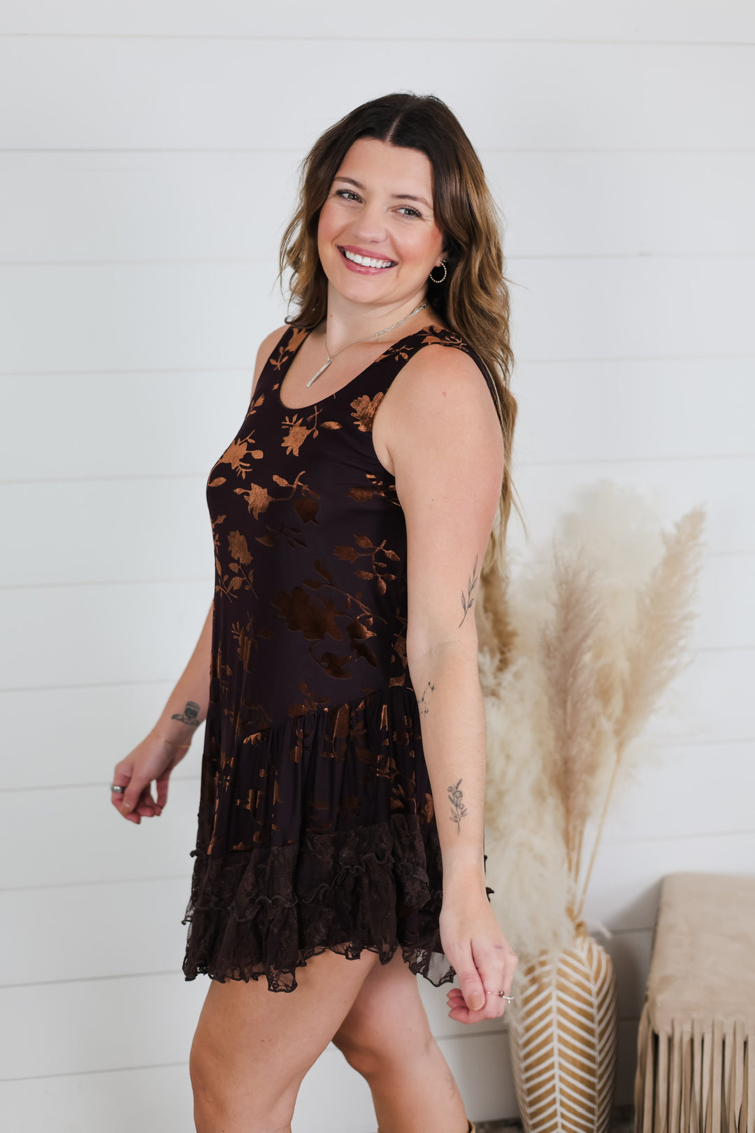 Make Your Life Easy Dress