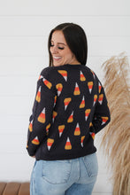 Load image into Gallery viewer, Candy Corn Fanatic Top
