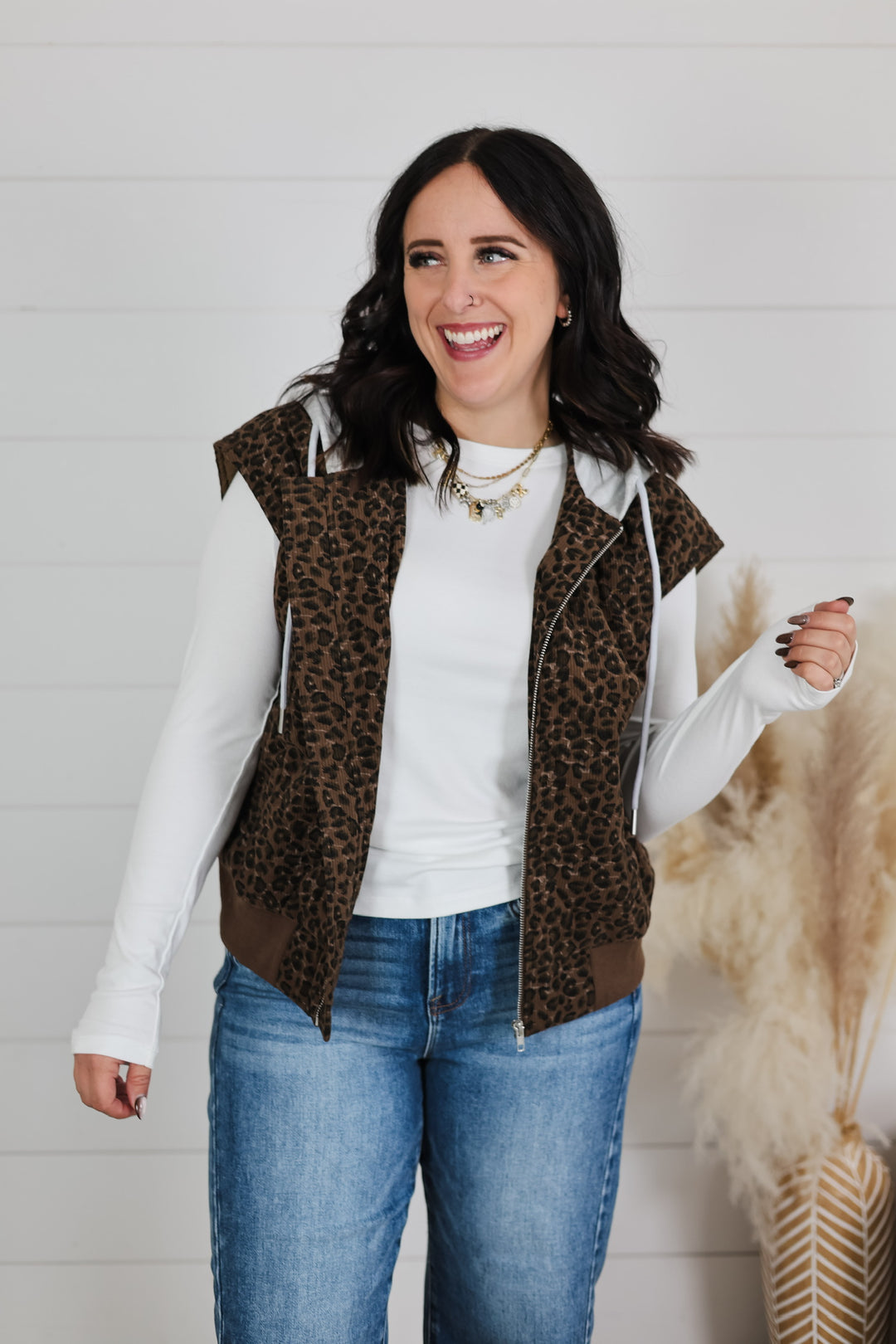 Worth Your Wild Vest