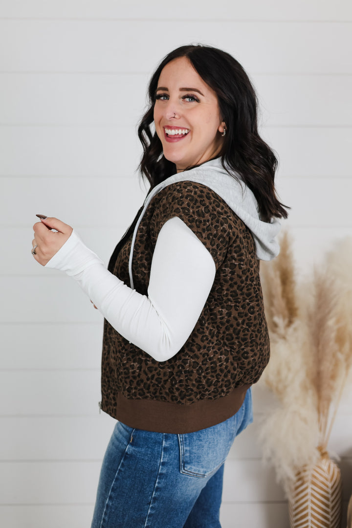 Worth Your Wild Vest