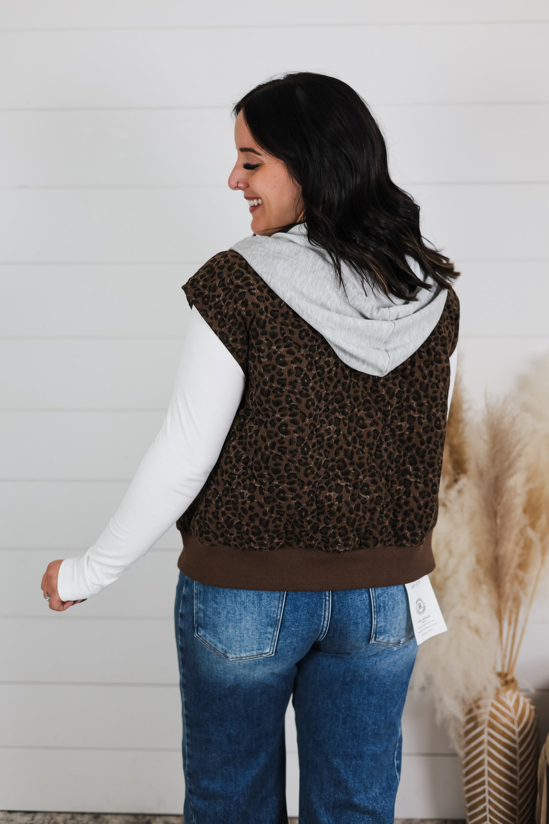 Worth Your Wild Vest