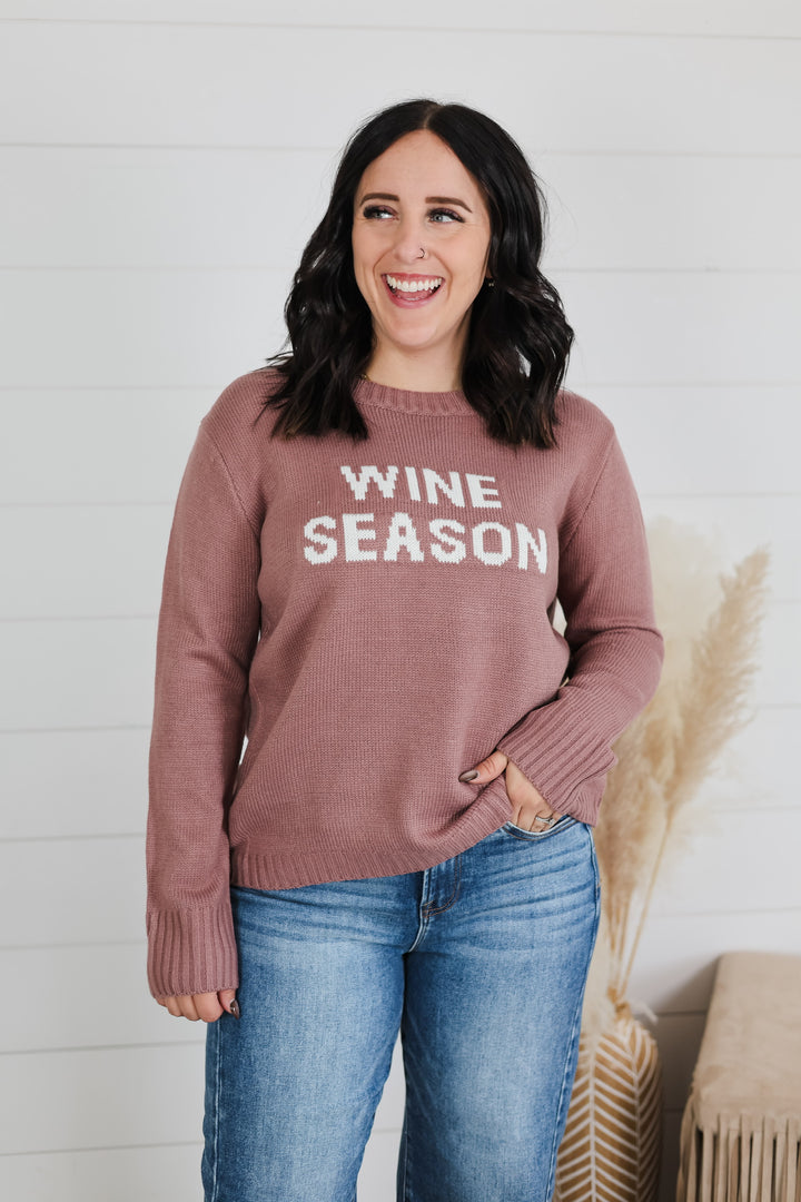 Wine Season Top