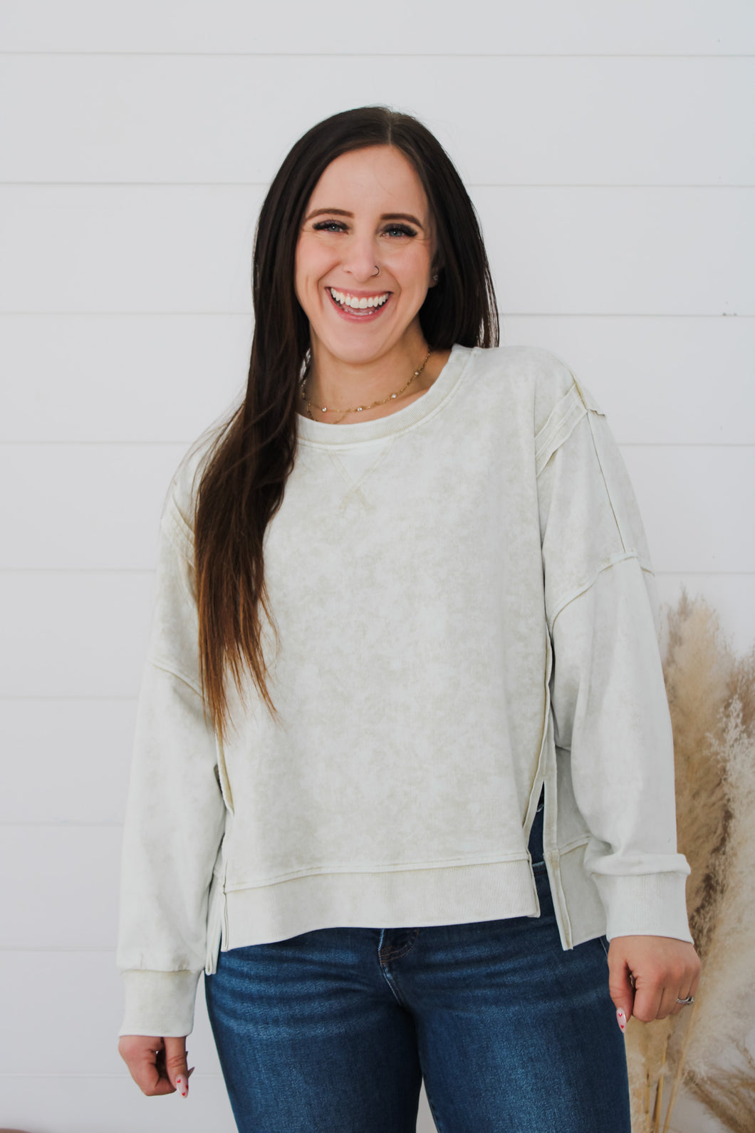 PLUS: Walking Away Top