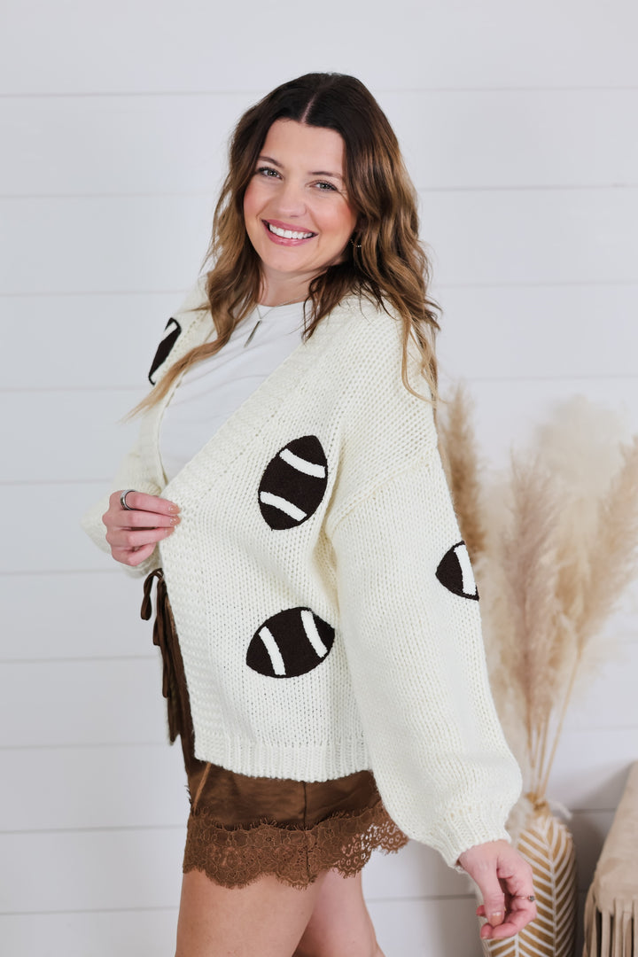 There In Spirit Cardigan