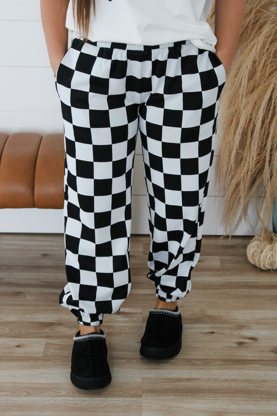 Black Jack Joggers