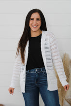 Load image into Gallery viewer, Wrapped Around Cardigan
