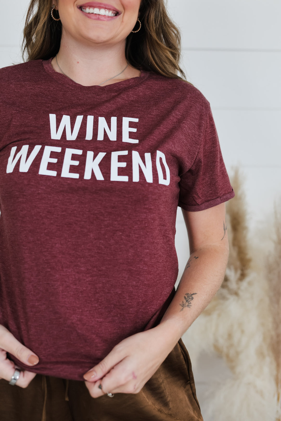 Wine Weekend Top
