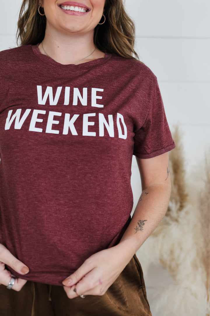 Wine Weekend Top
