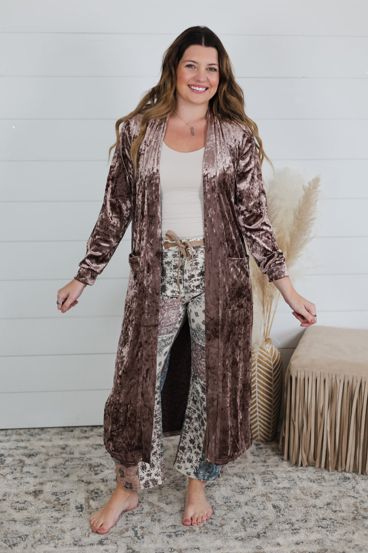 Threaded Thoughts Cardigan