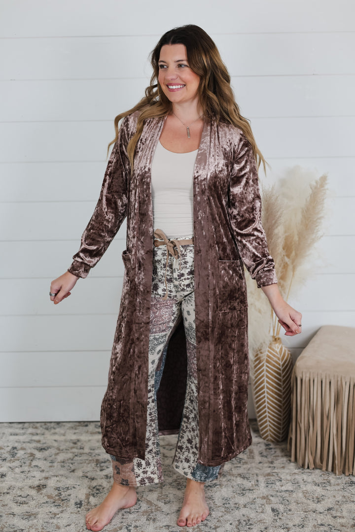 Threaded Thoughts Cardigan