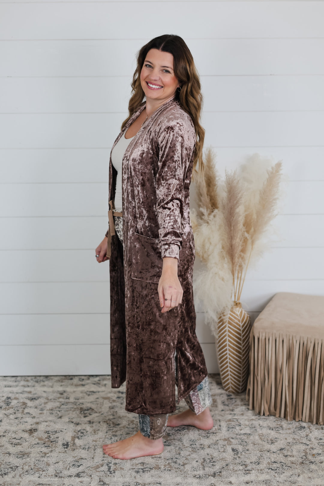 Threaded Thoughts Cardigan