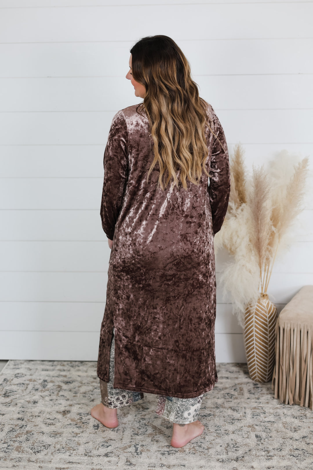 Threaded Thoughts Cardigan