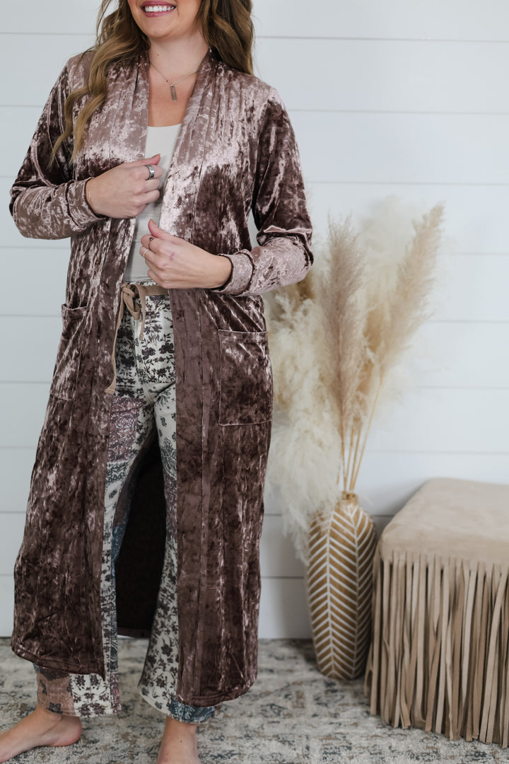 Threaded Thoughts Cardigan
