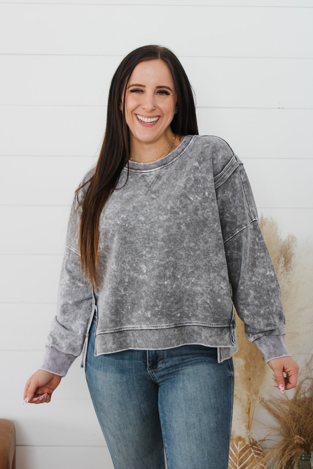 PLUS: Walking Away Top