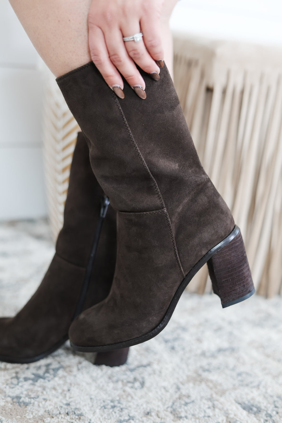 MIA: Laurie Boot