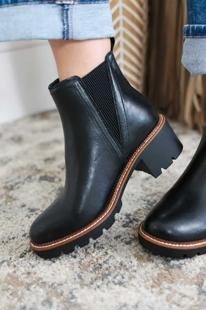 MIA: Paula Boot