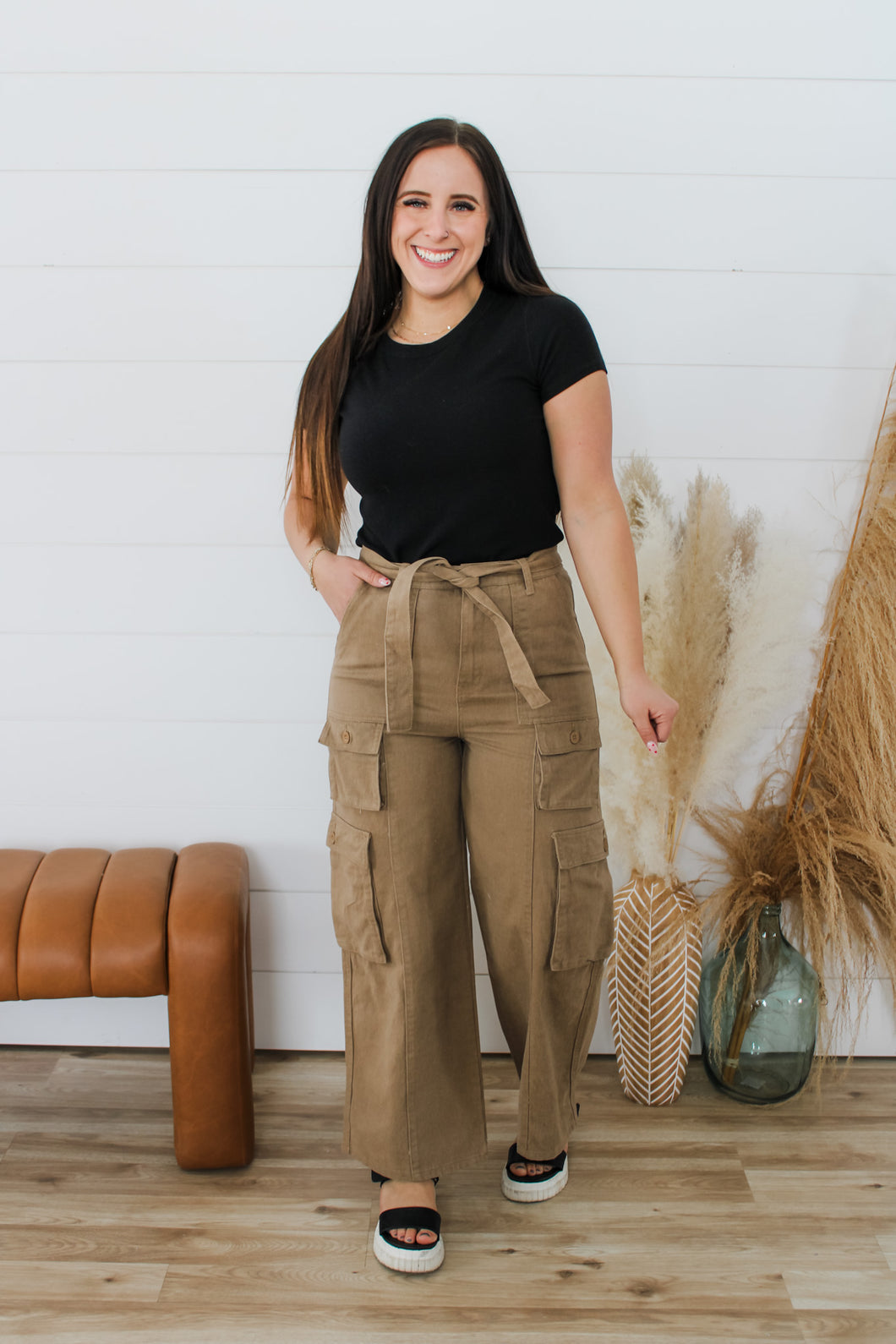 Work It Out Pant