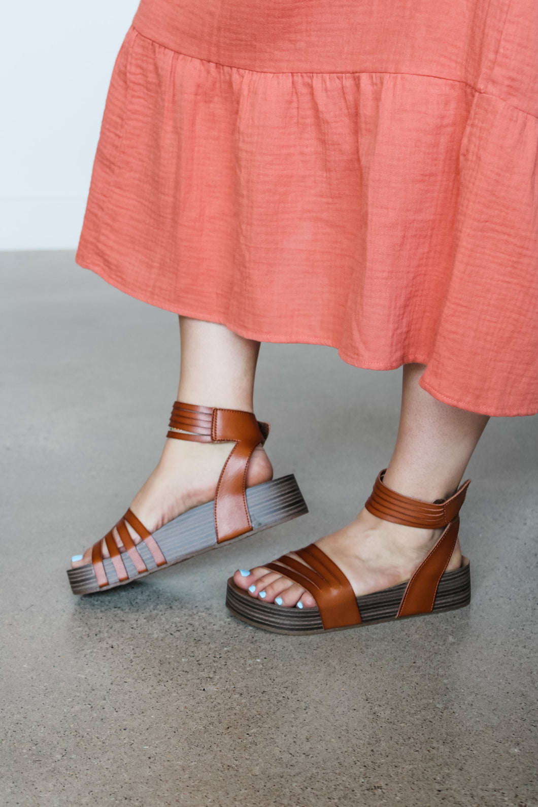 Blowfish: Malis Sandal