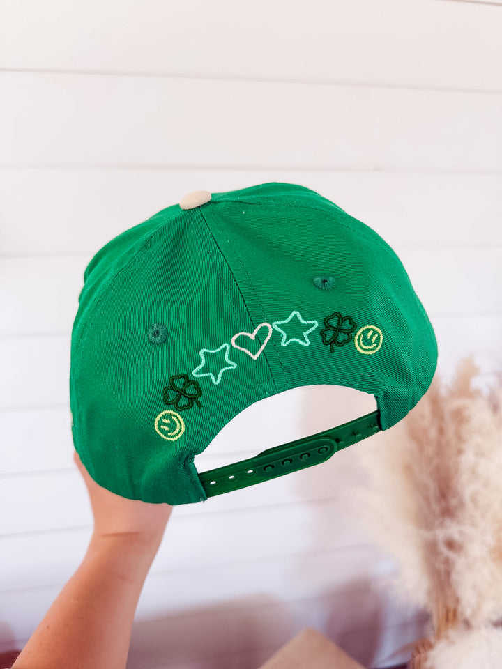 So Very Lucky Hat