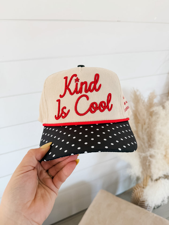 Kind Is Cool Hat