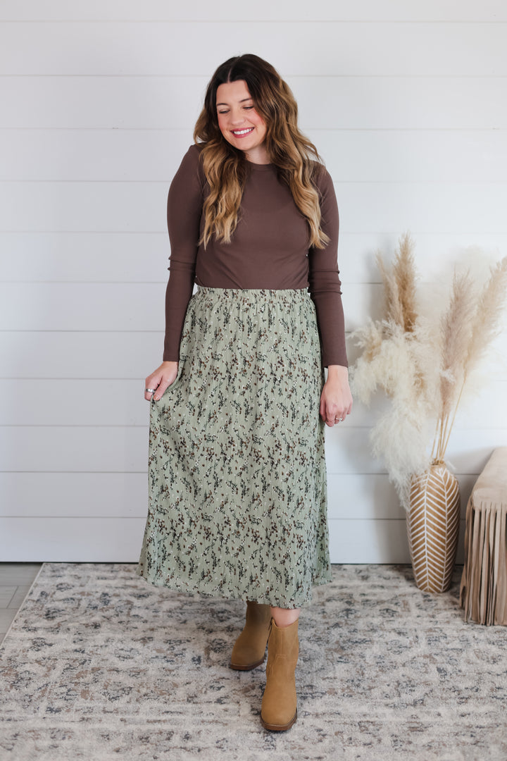 Make It Work Skirt