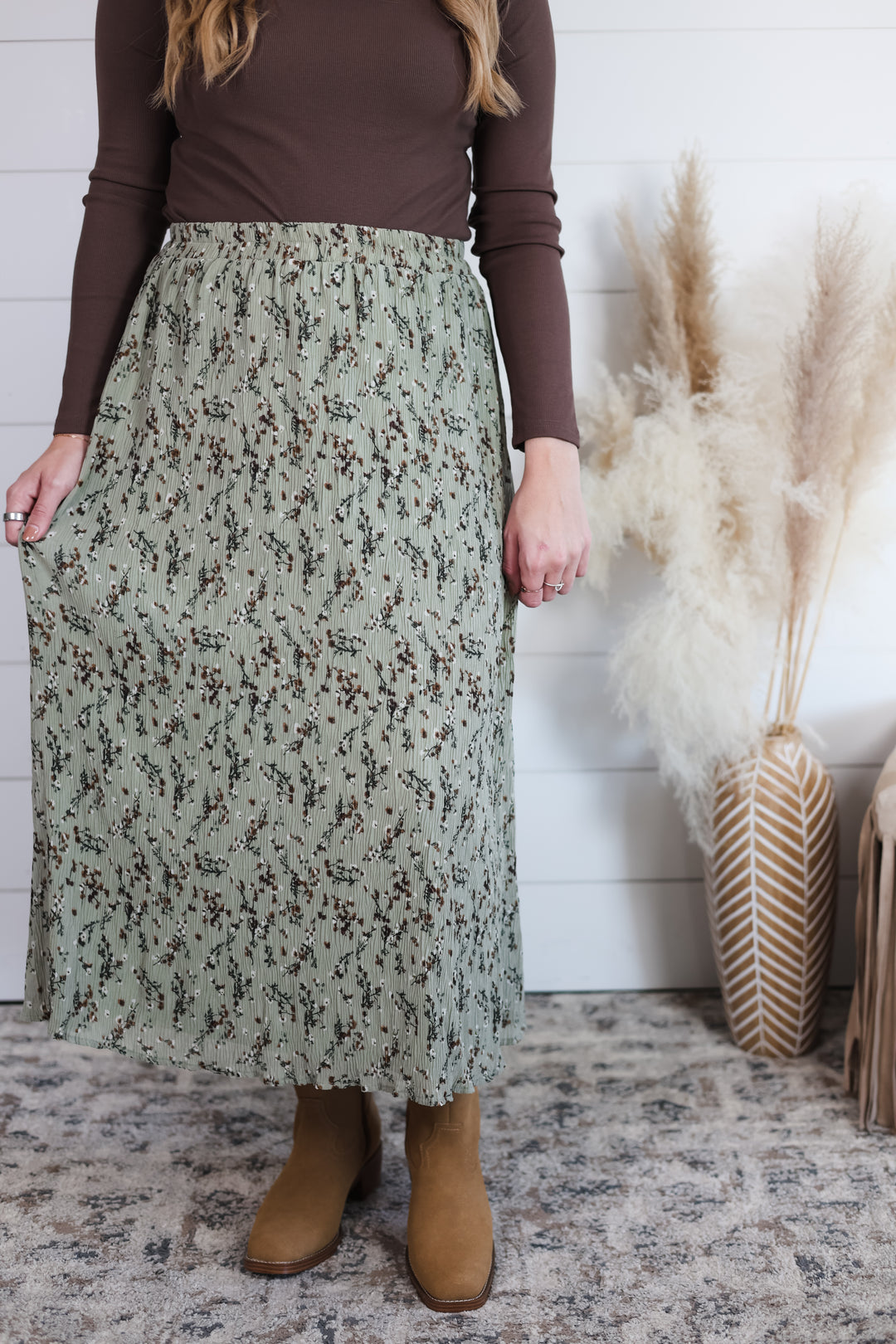Make It Work Skirt