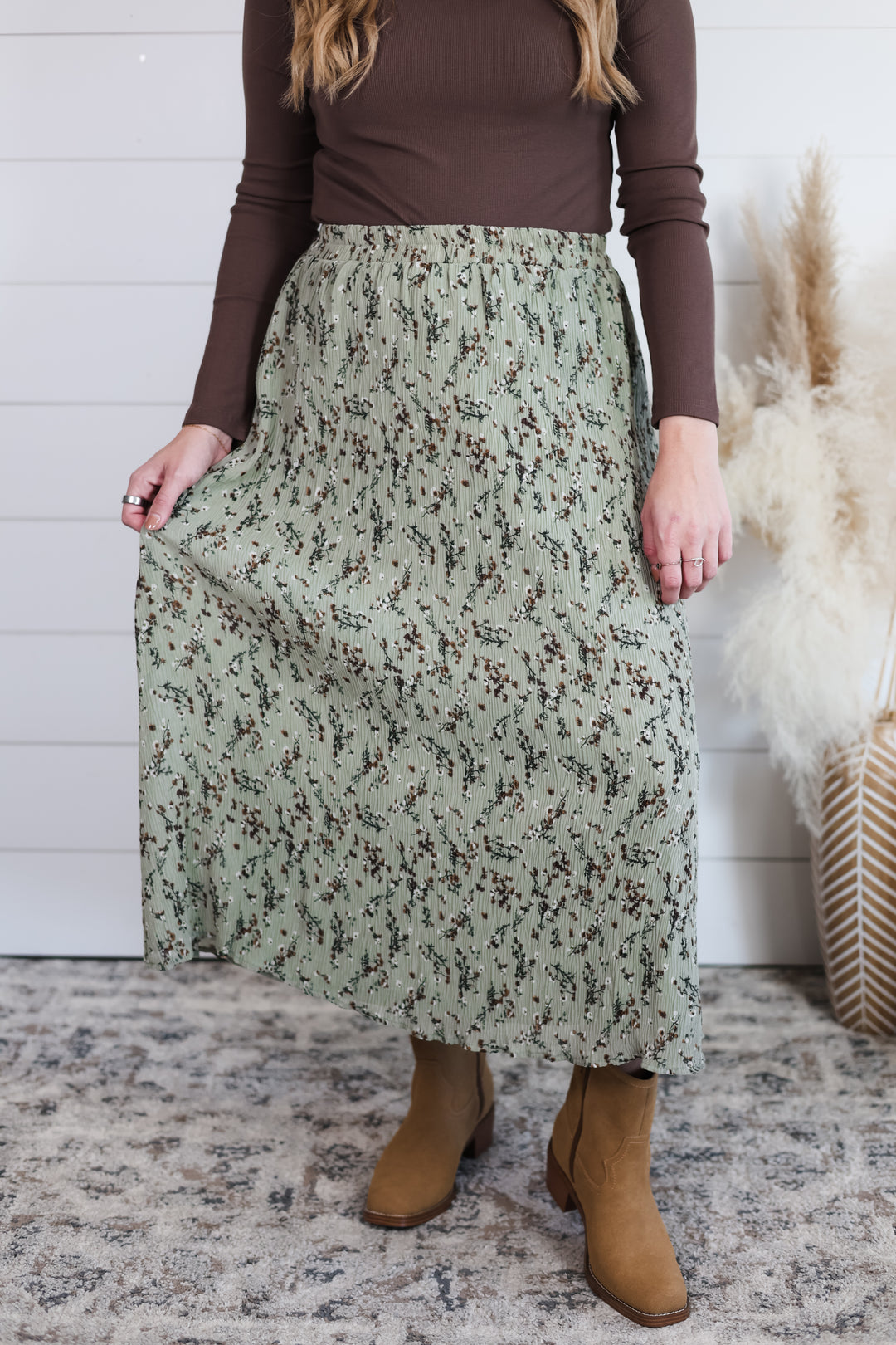 Make It Work Skirt