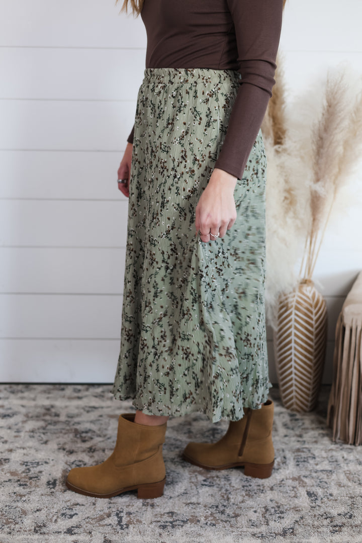 Make It Work Skirt