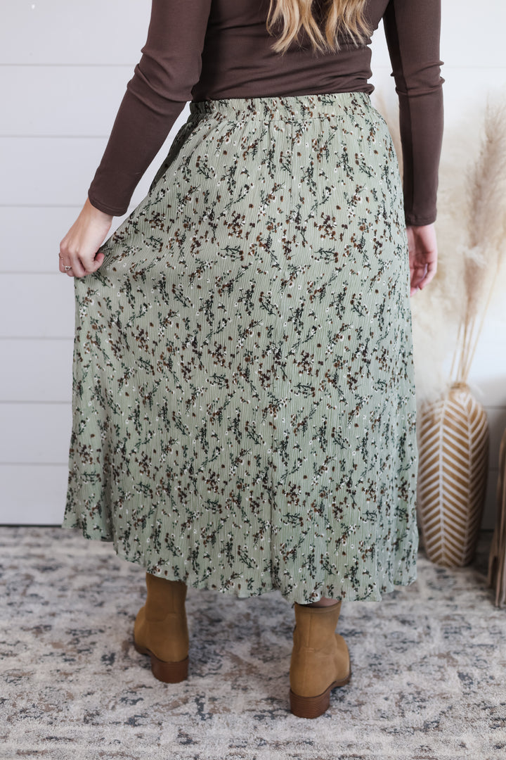 Make It Work Skirt