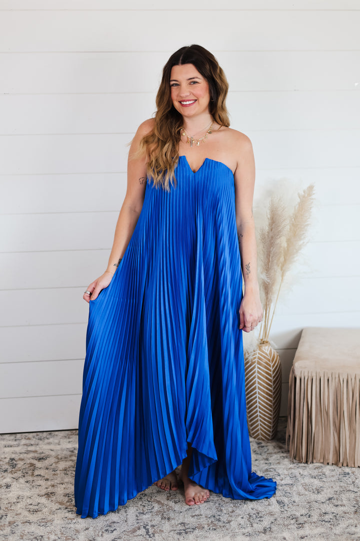 Make A Move Dress
