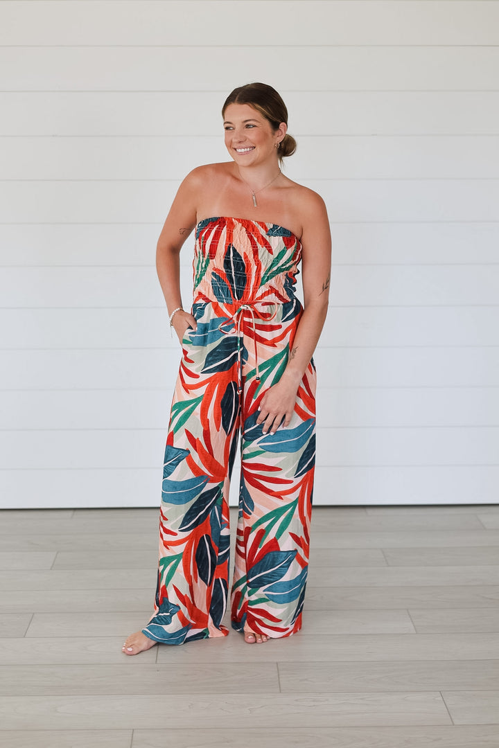 Real With It Jumpsuit