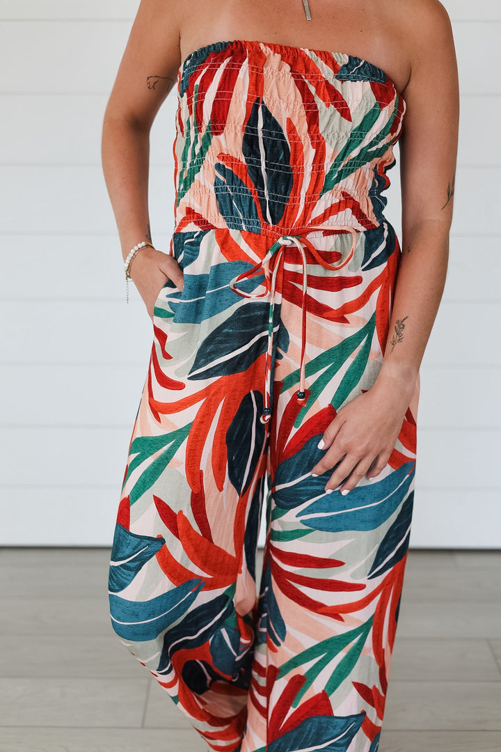 Real With It Jumpsuit