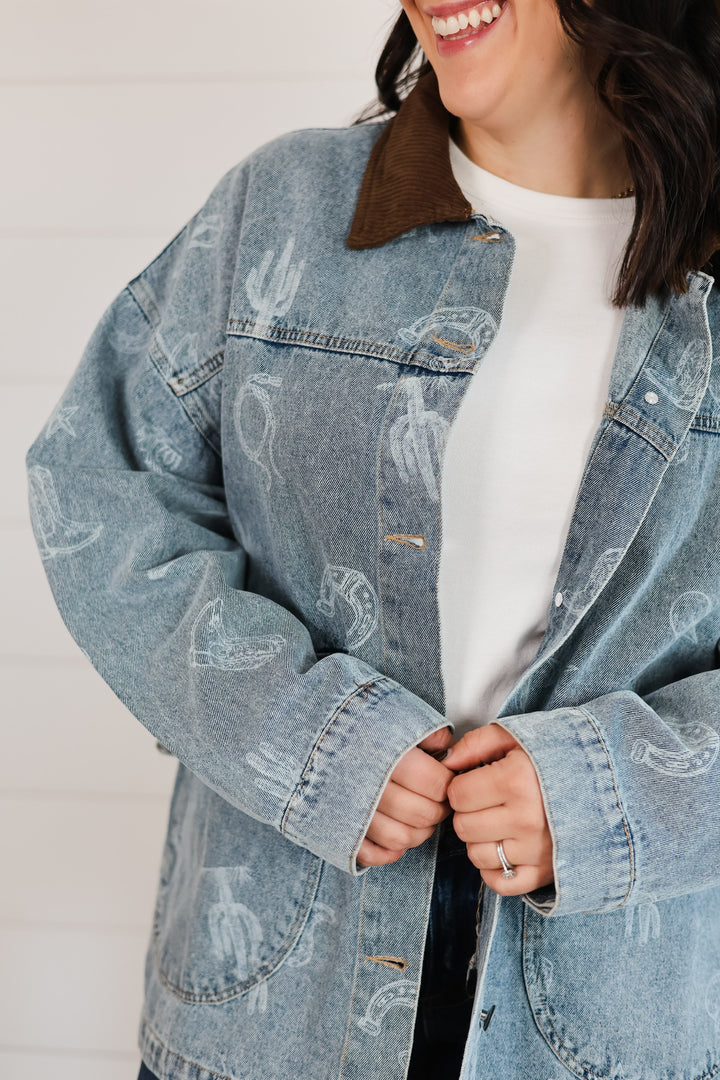Out West Jacket
