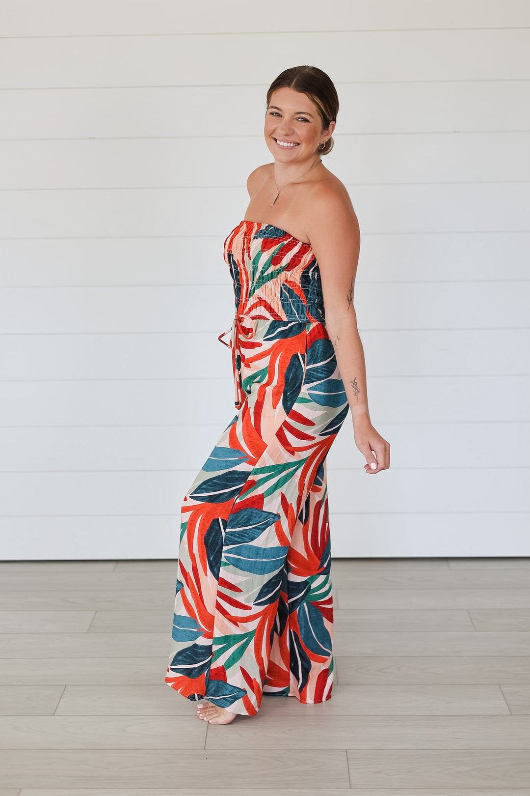 Real With It Jumpsuit