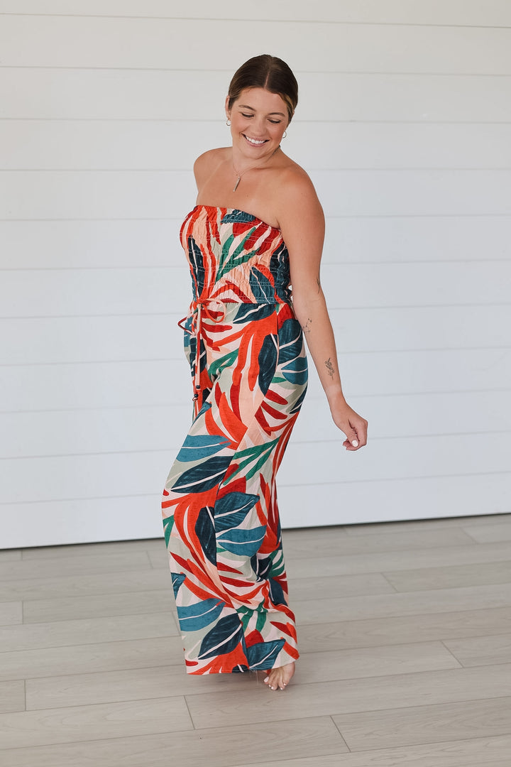 Real With It Jumpsuit